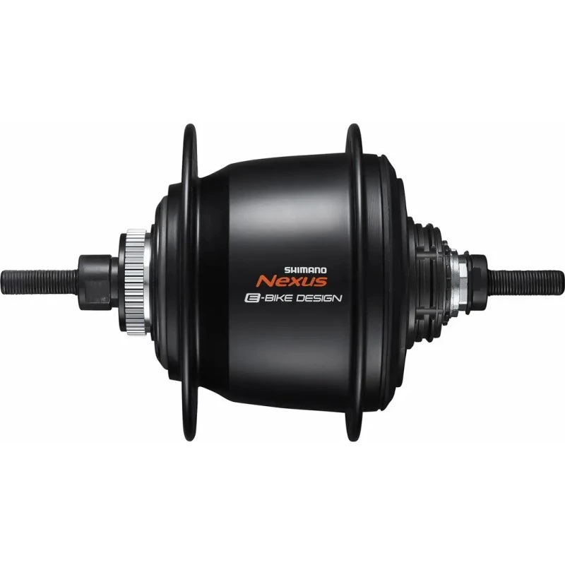 Shimano SG-C7000-5V Piasta Zintegrowana 5 Prędkości Czarna