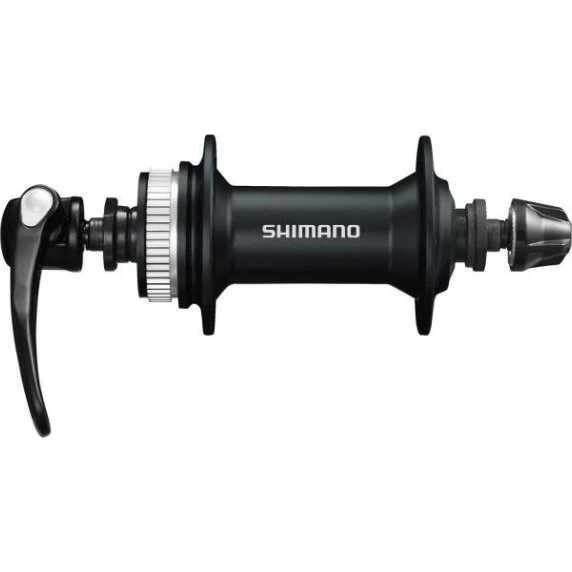 SHIMANO ALIVIO HB-M4050 Piasta Przednia MTB Czarna 32O 100mm