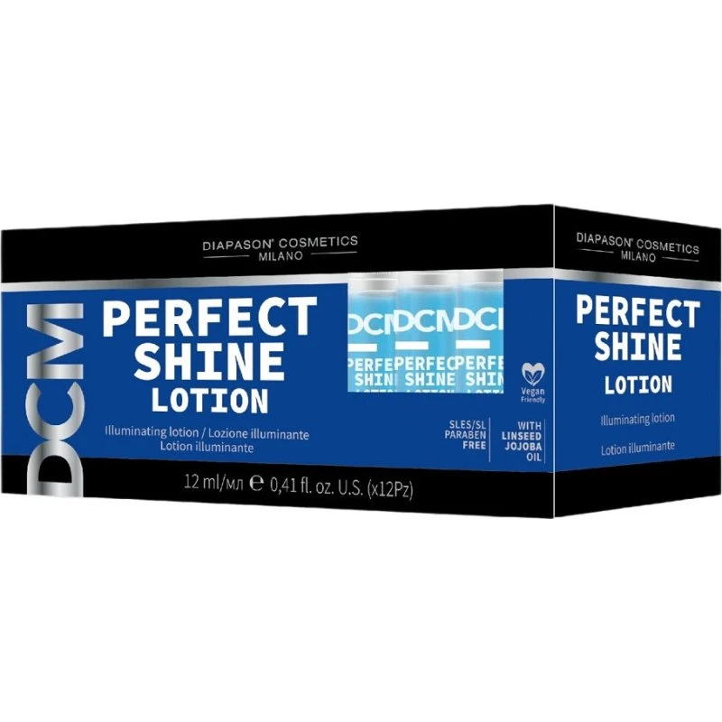 Diapason Perfect Shine lotion nabłyszczający 12x12ml