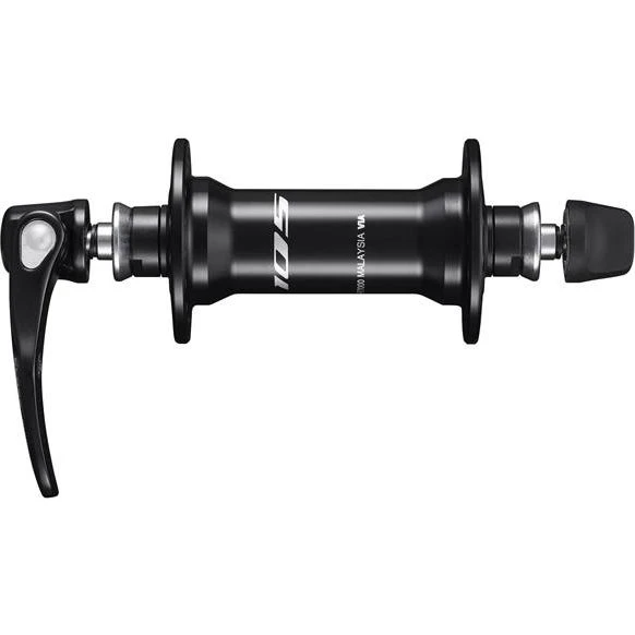 Shimano 105 HB-R7000 Przód 32H 100mm QR Czarna