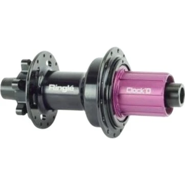 SunRingle Bubba 148x12mm 32H tylna czarna