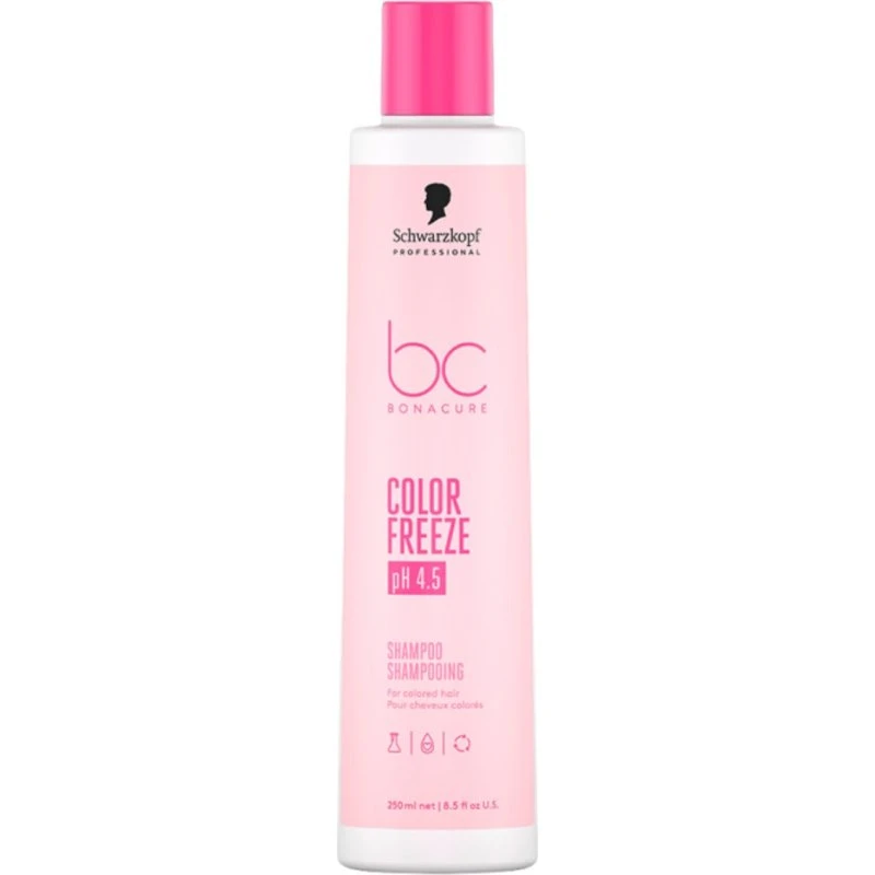 Schwarzkopf Professional BC Bonacure Color Freeze Shampoo 250ml