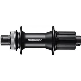 Shimano FH-MT400-B 12x148 32H czarna piasta tylna
