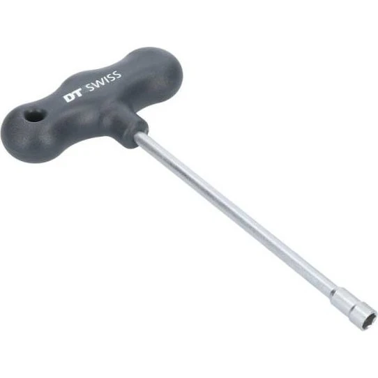 DT Swiss Klucz do Szprych T-Model Czarny