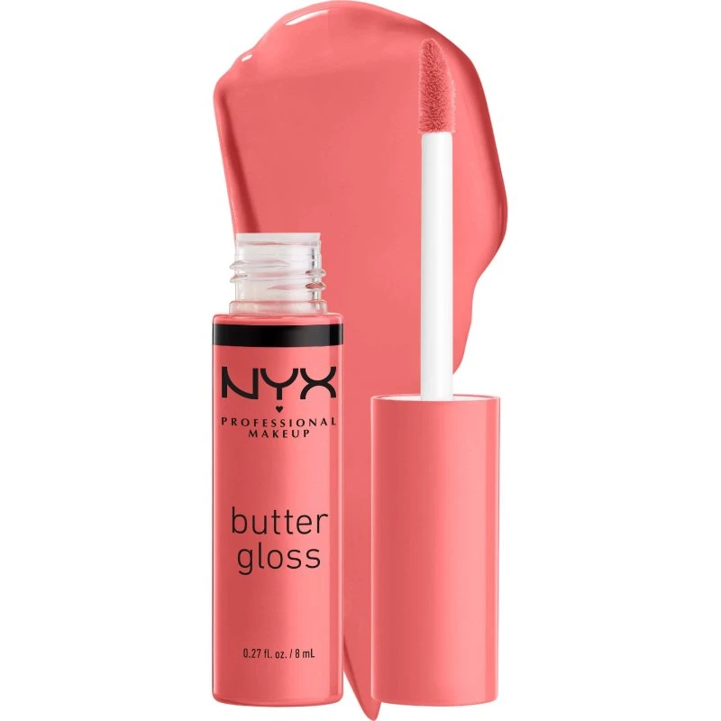 NYX Professional Makeup Błyszczyk Butter Gloss Creme Brulee
