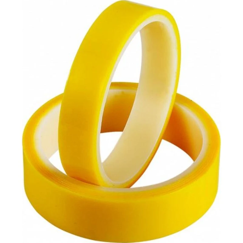 BBB Tubeless Rimtape 10m x 31mm żółty