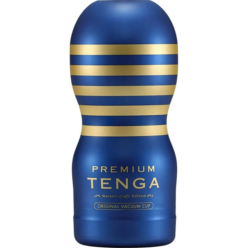 TENGA Premium Original Vacuum Cup - jednorazowy masturbator