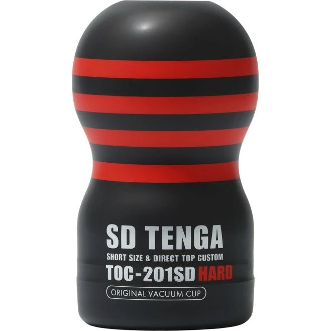 TENGA SD Original Vacuum Cup Strong - jednorazowy masturbator