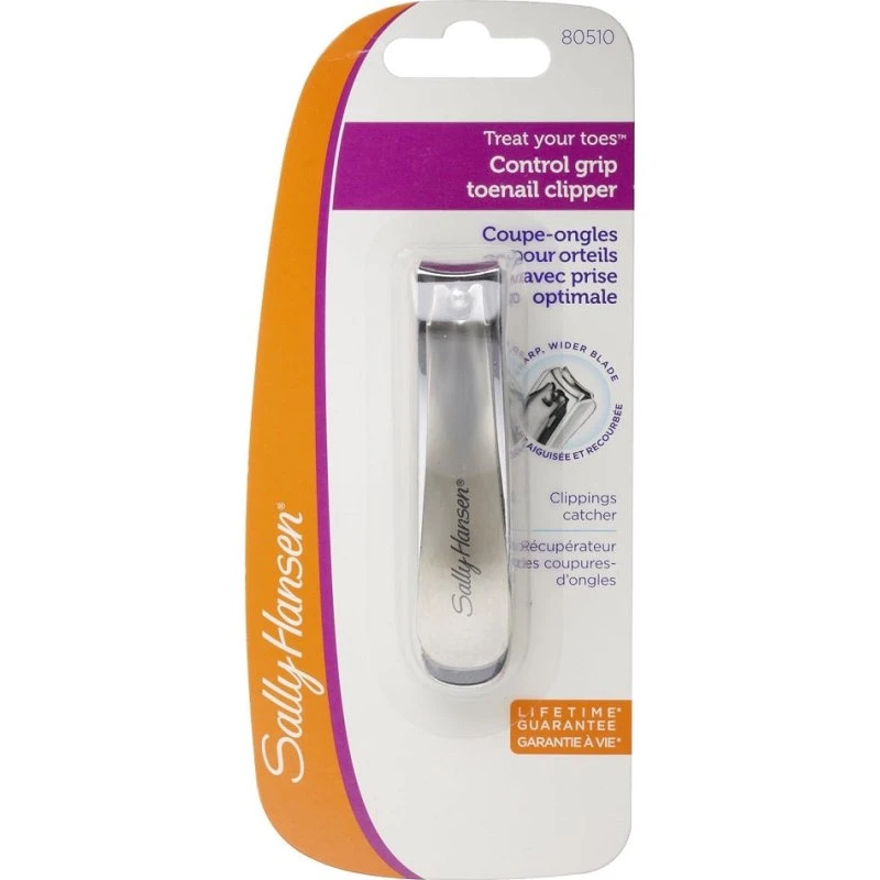 Sally Hansen Control Grip obcinacz do paznokci u stóp
