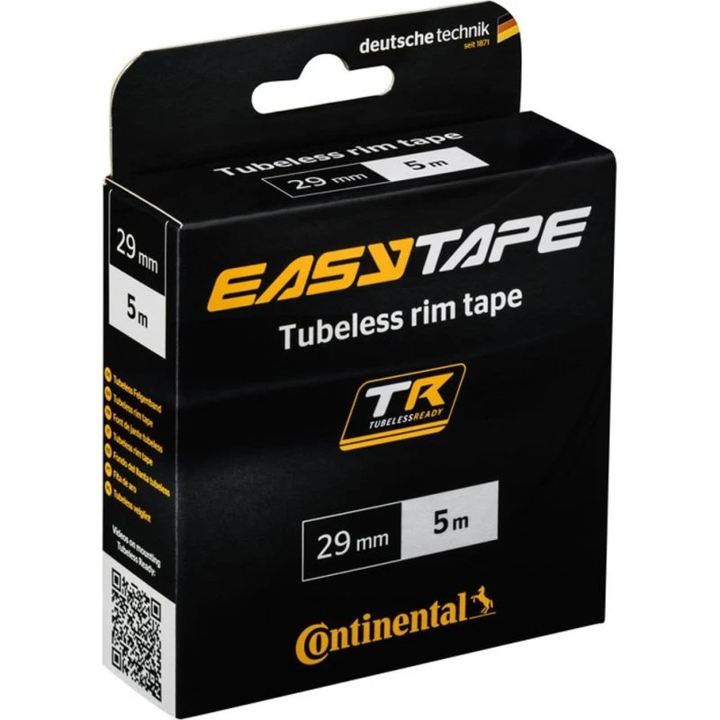 Continental Easy Tape Tubeless 29 mm x 33 m