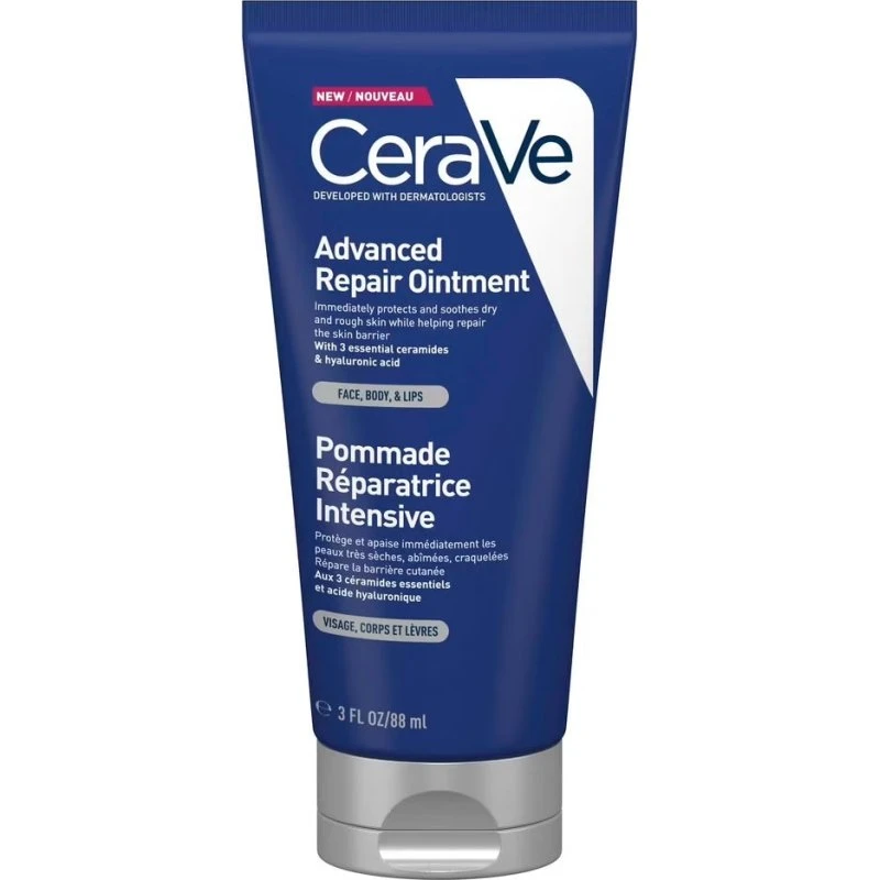 CeraVe Advanced Repair Ointment Maść Regenerująca 88ml