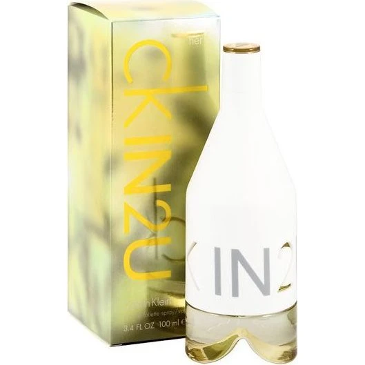 Calvin Klein CK IN2U Her 50 ml