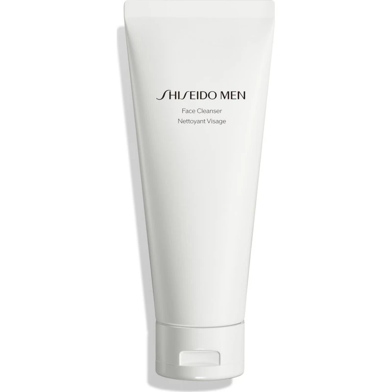 Shiseido Men Face Cleanser - Odżywczy mus do twarzy 125 ml