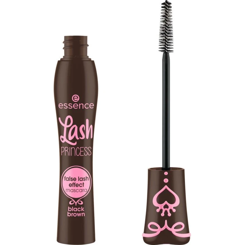 essence Lash Princess False Lash Effect Mascara Black Brown 12ml
