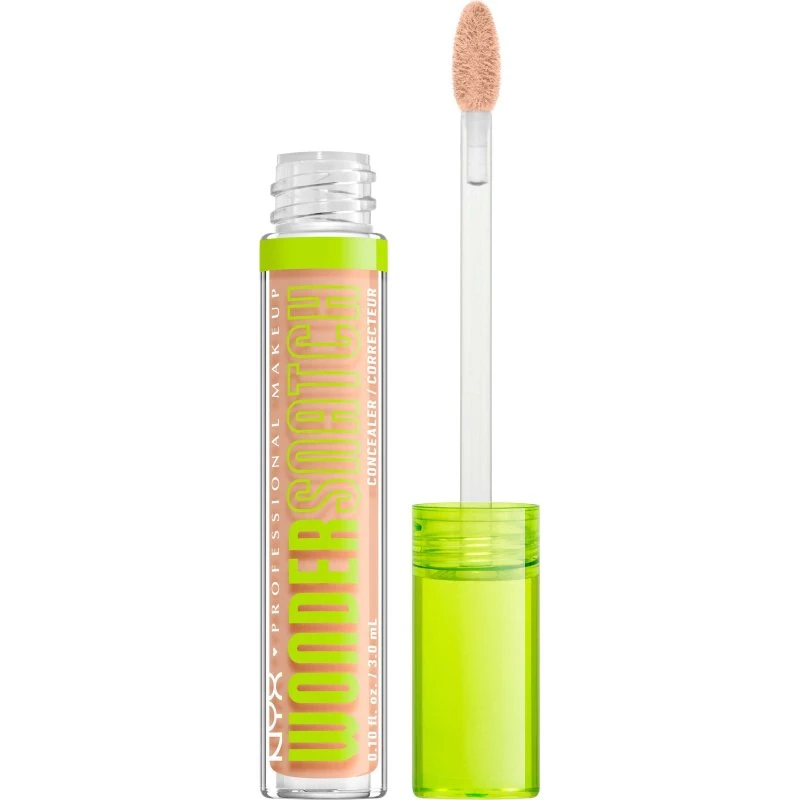 NYX Professional Makeup Wonder Snatch Concealer 07 Light Ivory