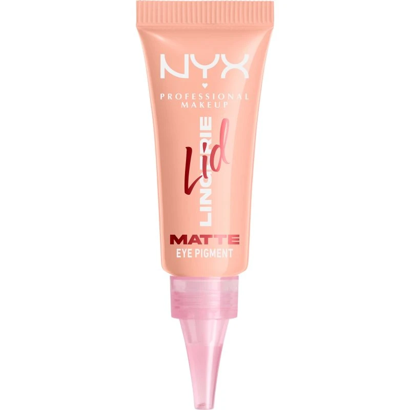 NYX Professional Makeup Lid Lingerie Liquid Eyeshadow 02 In-Nude-Endo
