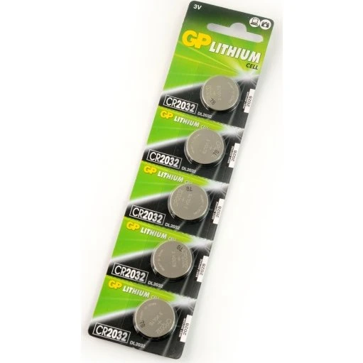 GP Bateria Litowa CR2032 3V - 1 szt.
