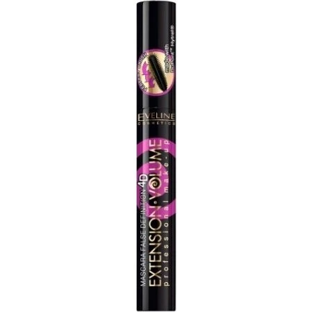 Eveline Cosmetics Extension Volume 4D Mascara 10ml Black