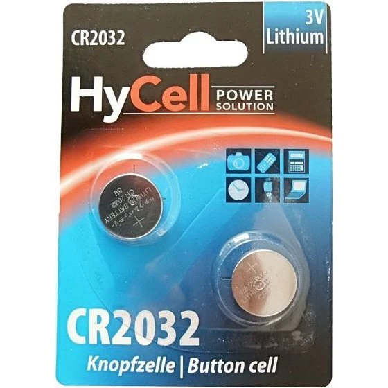 Ansmann Bateria CR2032 2 szt. 3V