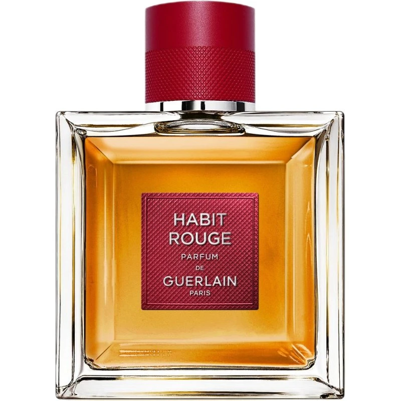 Guerlain Habit Rouge Perfumy 100 ml