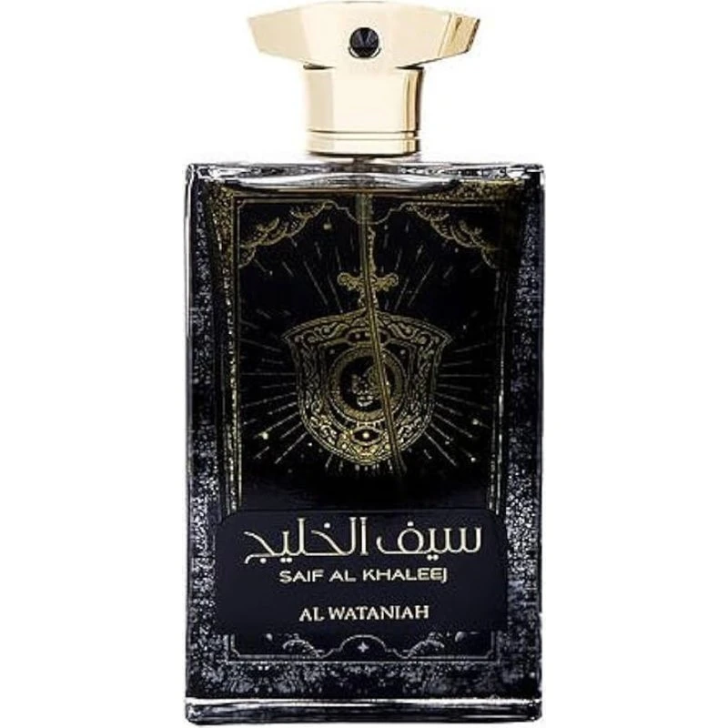 Al Wataniah Saif Al Khaleej Woda Perfumowana 100 ml