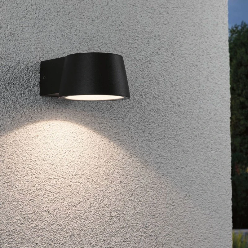 Paulmann Capea Lampa Ogrodowa LED Antracyt