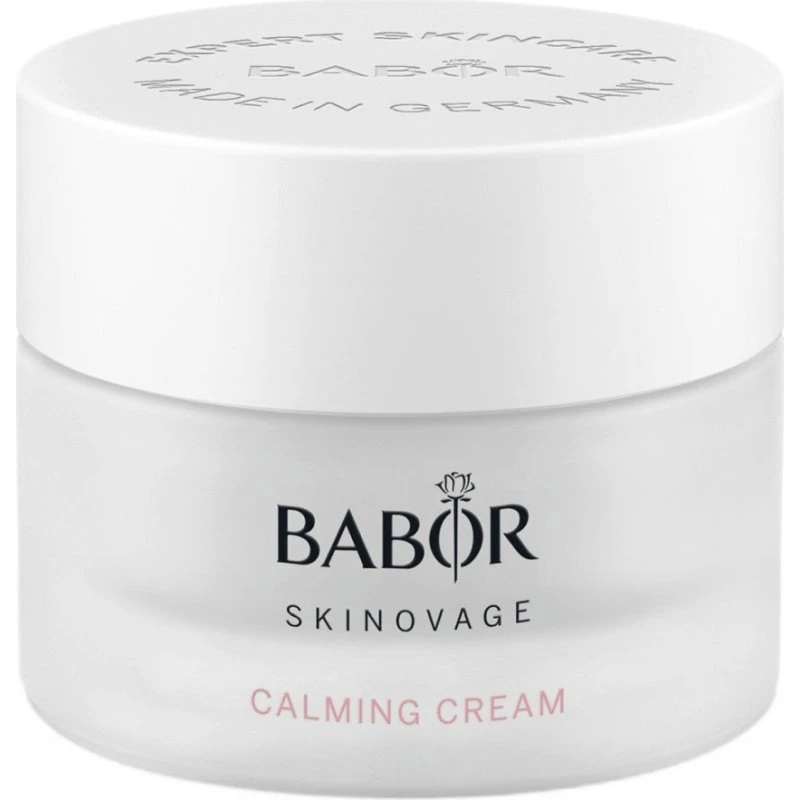 Babor Skinovage Calming Cream 50ml - Krem do skóry wrażliwej