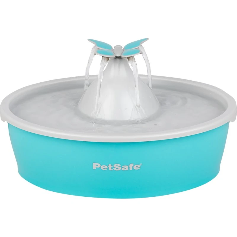 PetSafe® Drinkwell® Fontanna dla zwierząt Butterfly, 1,5 l, motyl