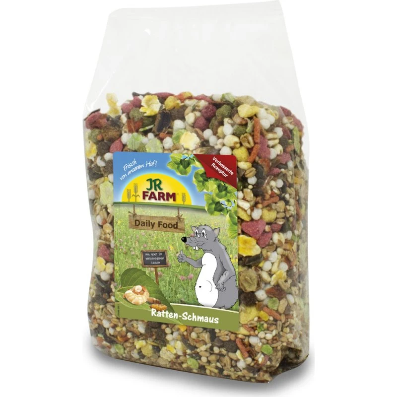 JR Farm Uczta dla szczura - 2,5 kg