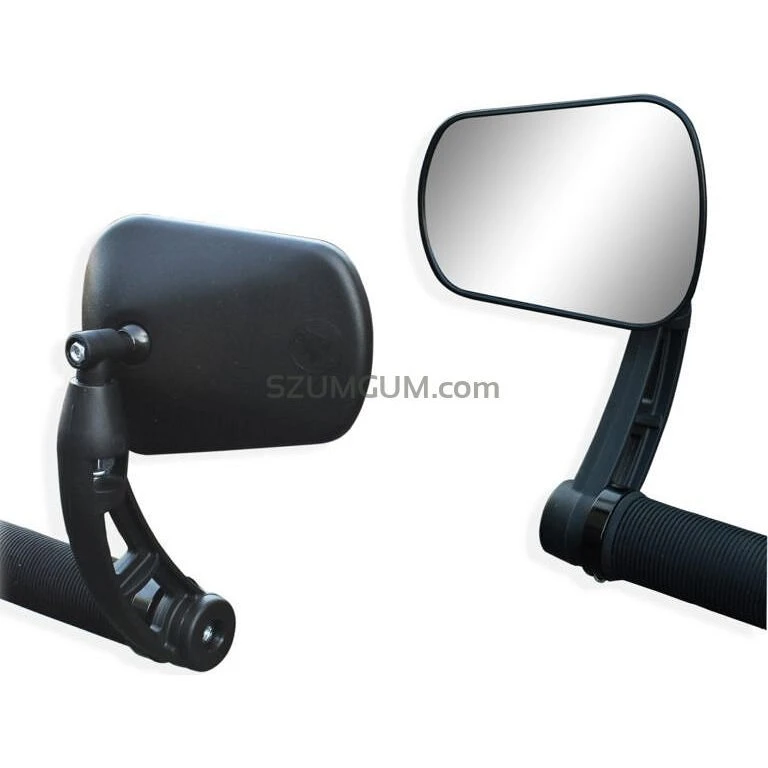 AJS Comfort Plus Lusterko Rowerowe Składane