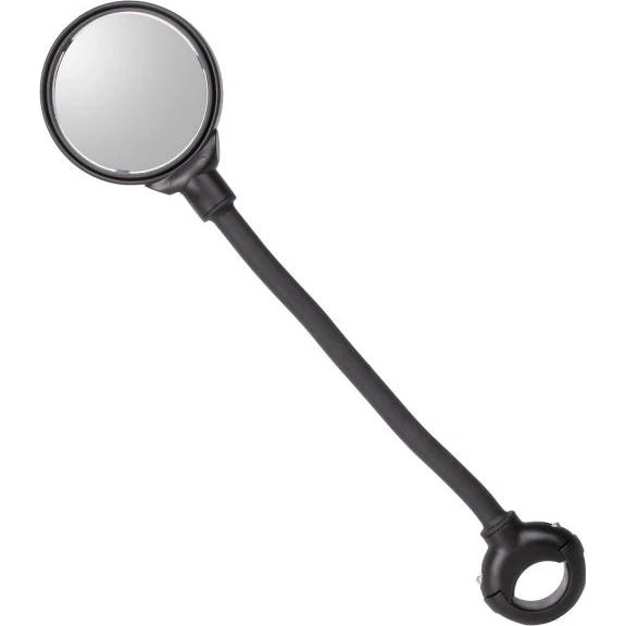 M-Wave Spy Base Lusterko Rowerowe Lewe, Czarny