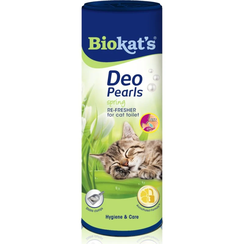 Biokat's Deo Pearls Spring 700 g