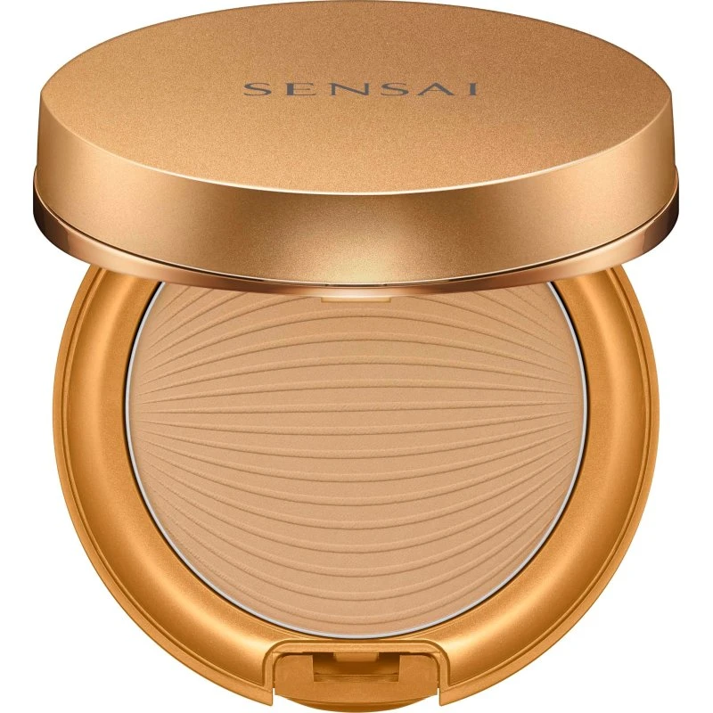 Sensai Silky Bronze Natural Veil Compact SC02 NATURAL