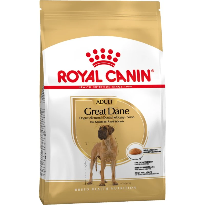 Royal Canin Great Dane Adult Karma dla psów - 2 x 12 kg