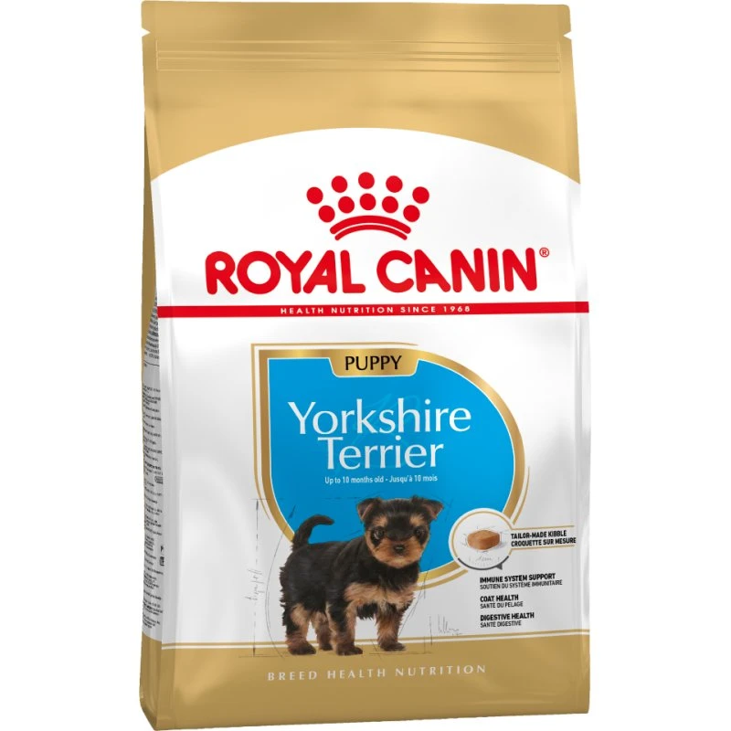 Royal Canin Yorkshire Terrier Puppy - 2 x 1,5 kg
