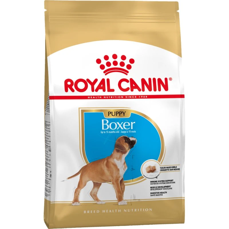 Royal Canin Boxer Puppy Karma sucha dla szczeniąt, 12 kg