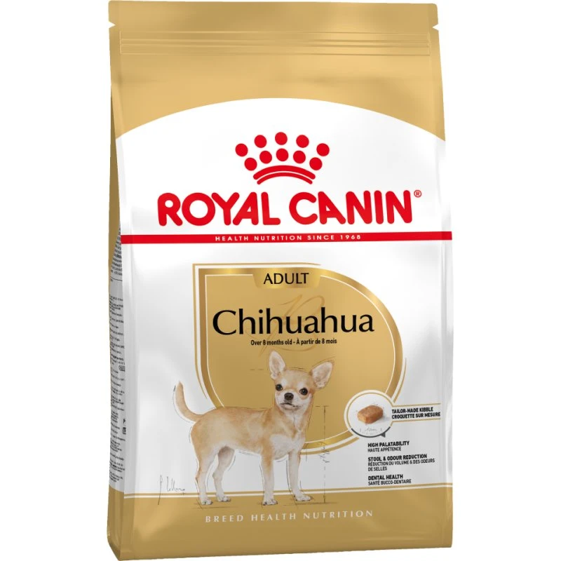 Royal Canin Chihuahua Adult Karma Sucha 3 kg