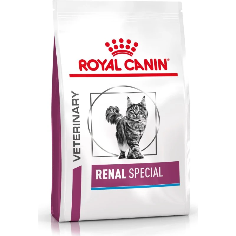 Royal Canin Renal Special Karma dla kota, 4 kg