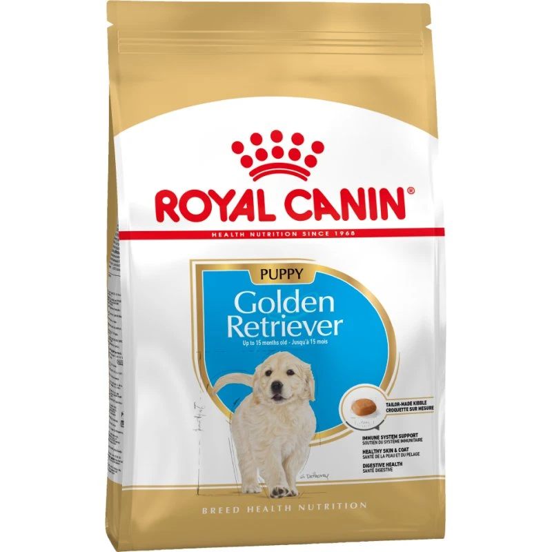 Royal Canin Golden Retriever Puppy 12 kg