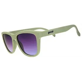 Goodr OGs Dawn of a New Sage - Okulary przeciwsłoneczne zielone