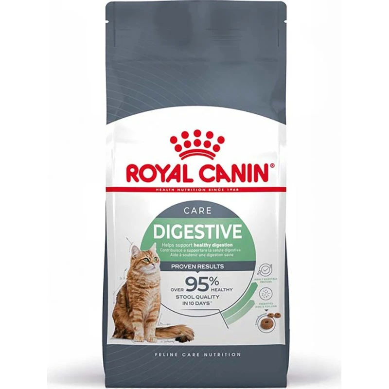 Royal Canin Digestive Care - Karma dla kota, 2 kg