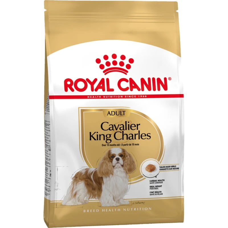 Royal Canin Cavalier King Charles Adult Karma dla psów 2 x 7,5 kg
