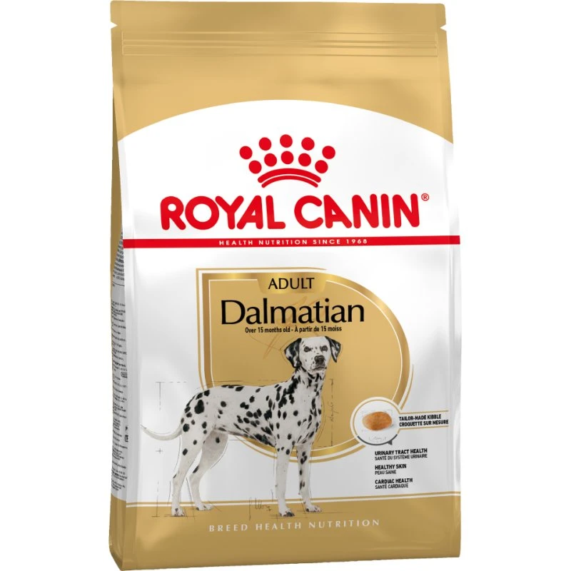 Royal Canin Dalmatian Adult - 2 x 12 kg