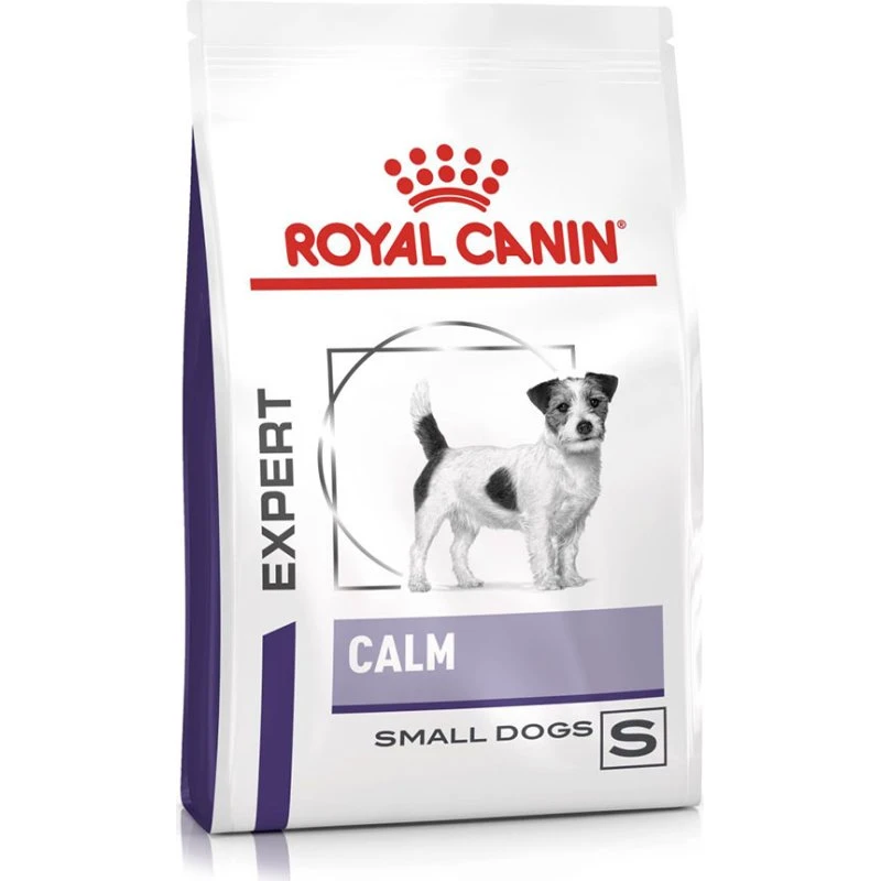 Royal Canin Expert Calm Small Dog - 4 kg