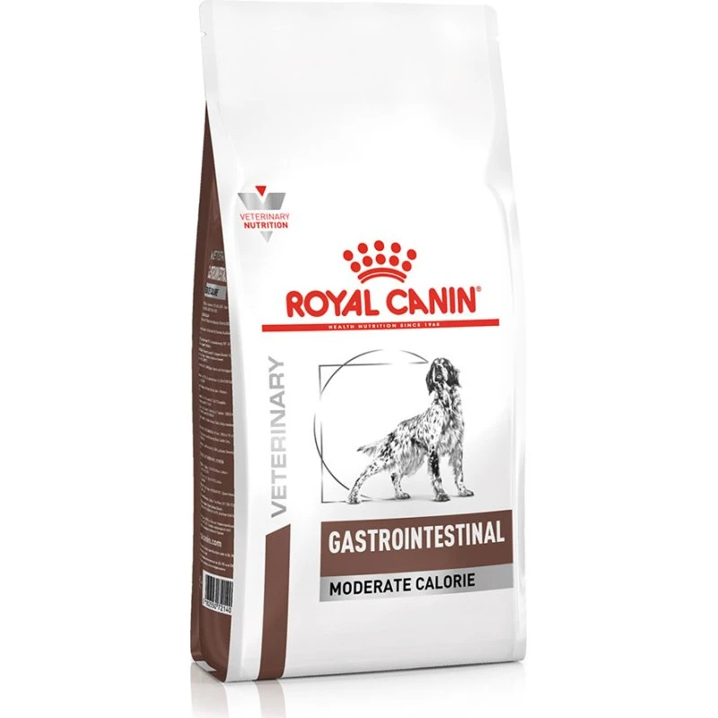 Royal Canin Veterinary Gastrointestinal Moderate Calorie 7,5 kg
