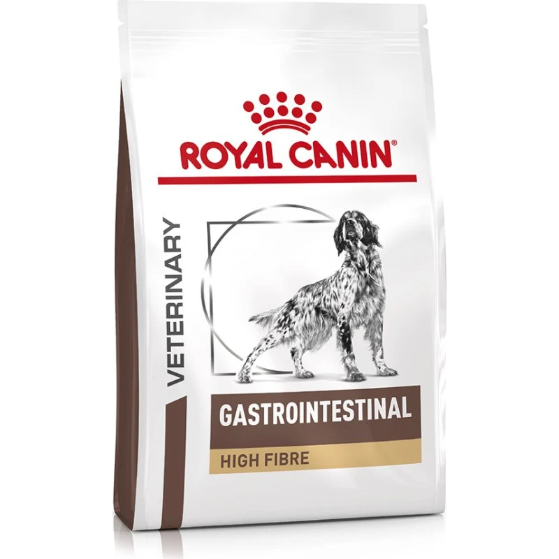 Royal Canin Veterinary Diet Gastrointestinal High Fibre 14 kg