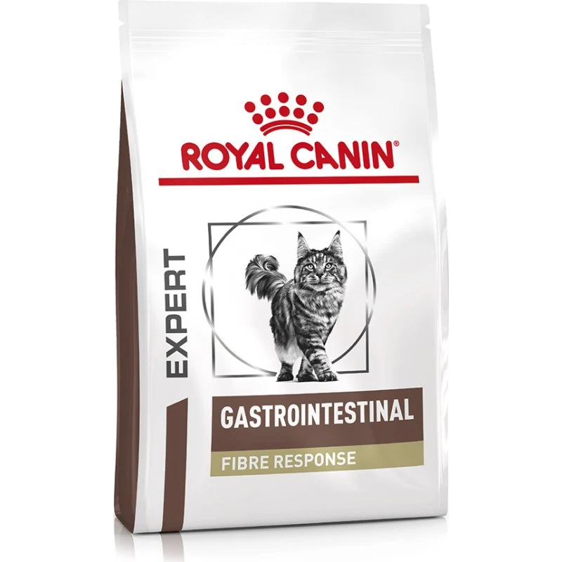 Royal Canin Expert Feline Gastrointestinal Fibre Response 2 kg
