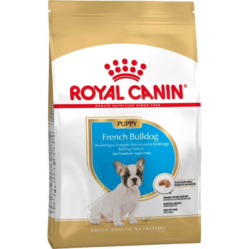 Royal Canin Buldog Francuski Puppy 10 kg