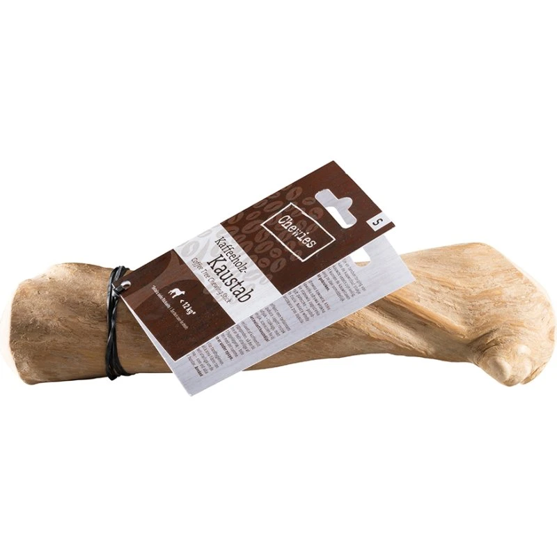Chewies patyk do żucia z drzewa kawowego S, 2 szt. (150 g), dla psów <10 kg