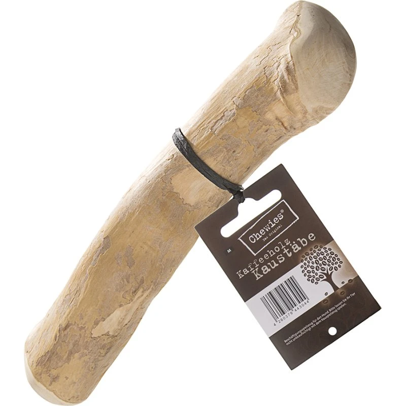 Chewies Patyk do żucia z drzewa kawowego, Rozmiar M, 2 szt. (400 g)
